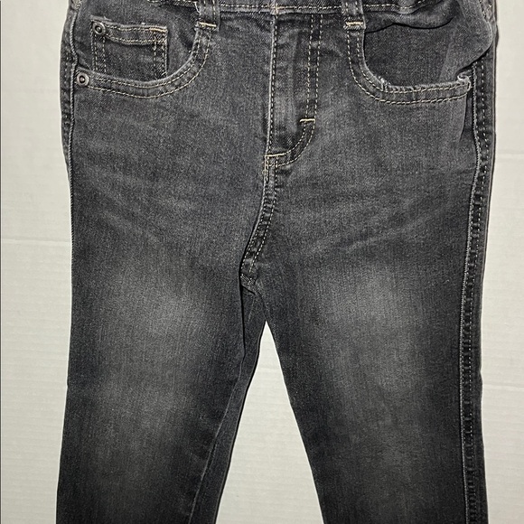 Wrangler Kids Black Denim Pants - Picture 10 of 11